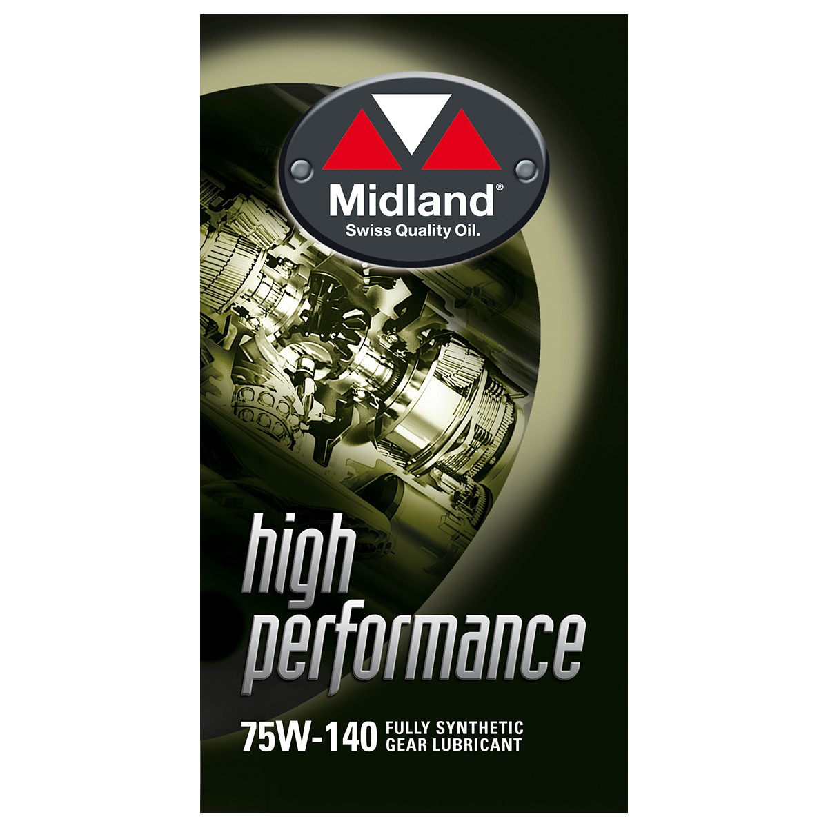 High Performance 75W-140