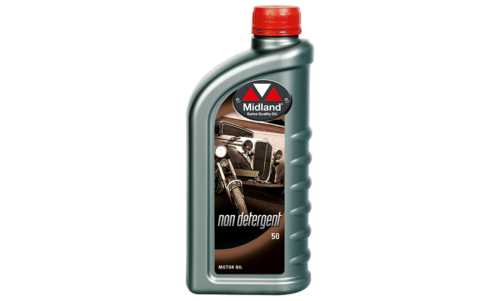 Midland Non Detergent 50 now available in the barrel